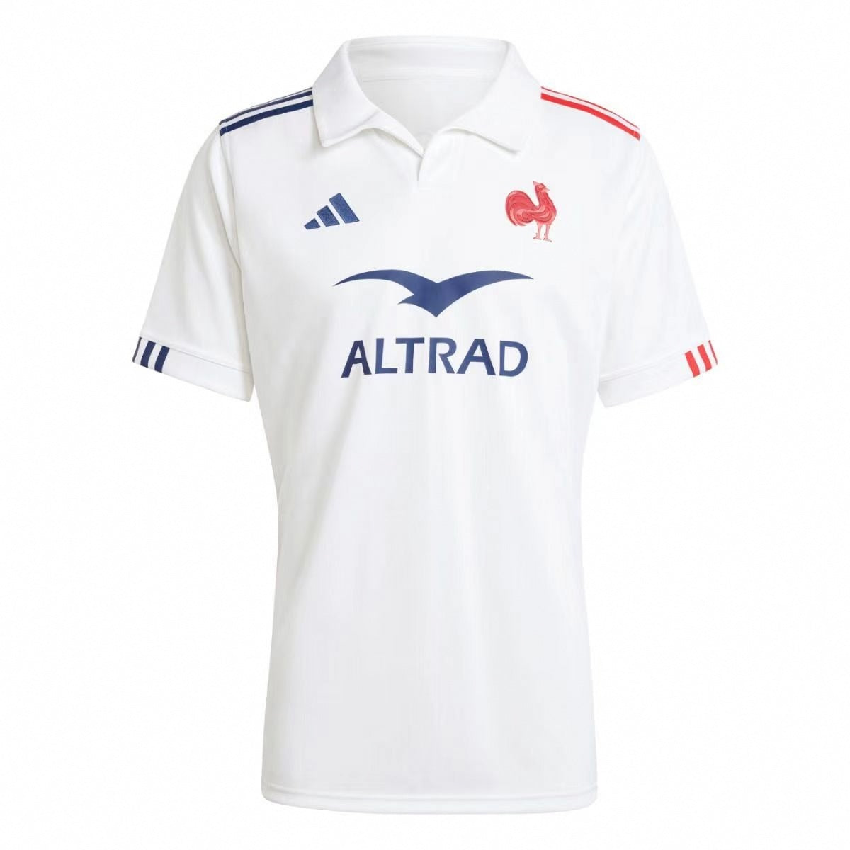 2025 France Rugby Home Jersey