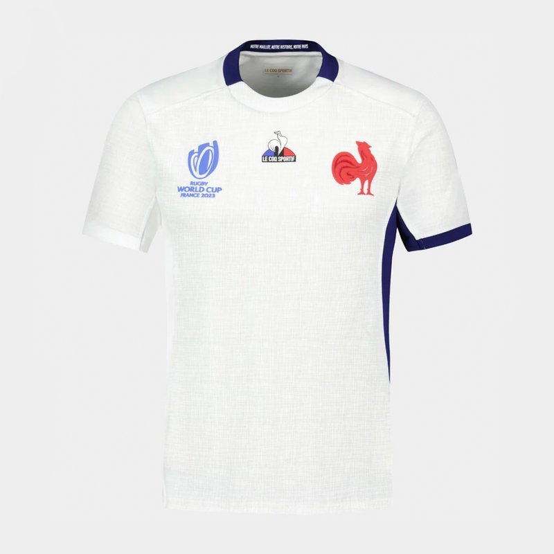 2023 RWC France Away Jersey