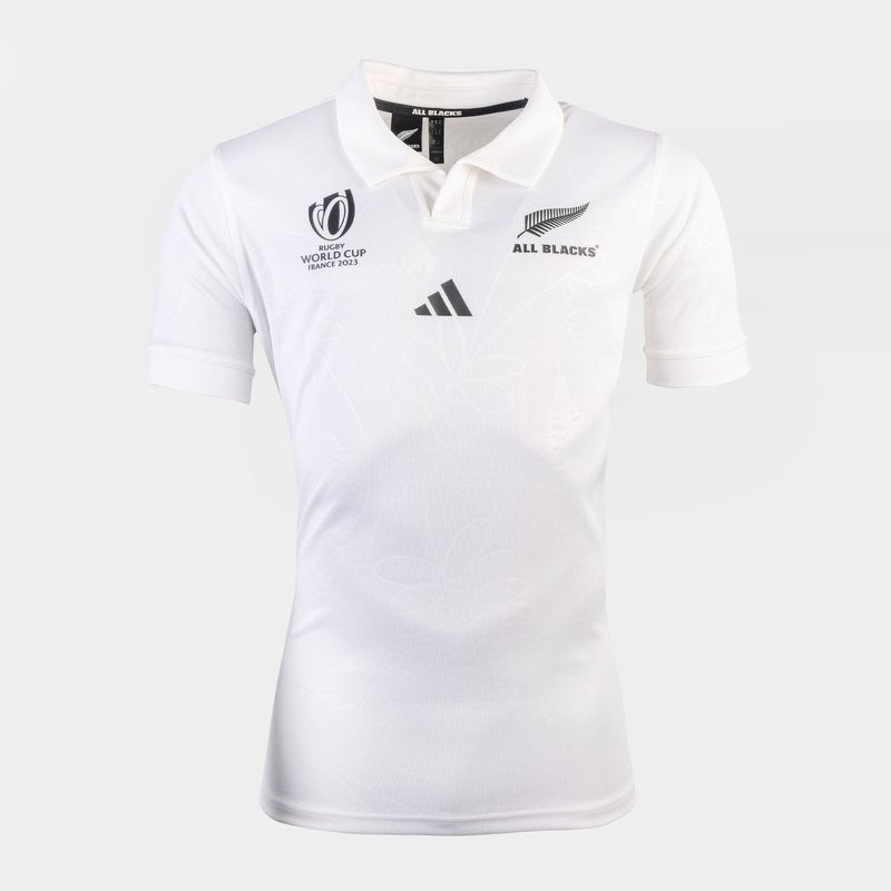 2023 All Blacks RWC Away Jersey