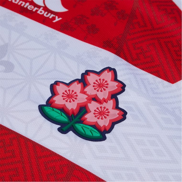 2023 Japan RWC Home Jersey