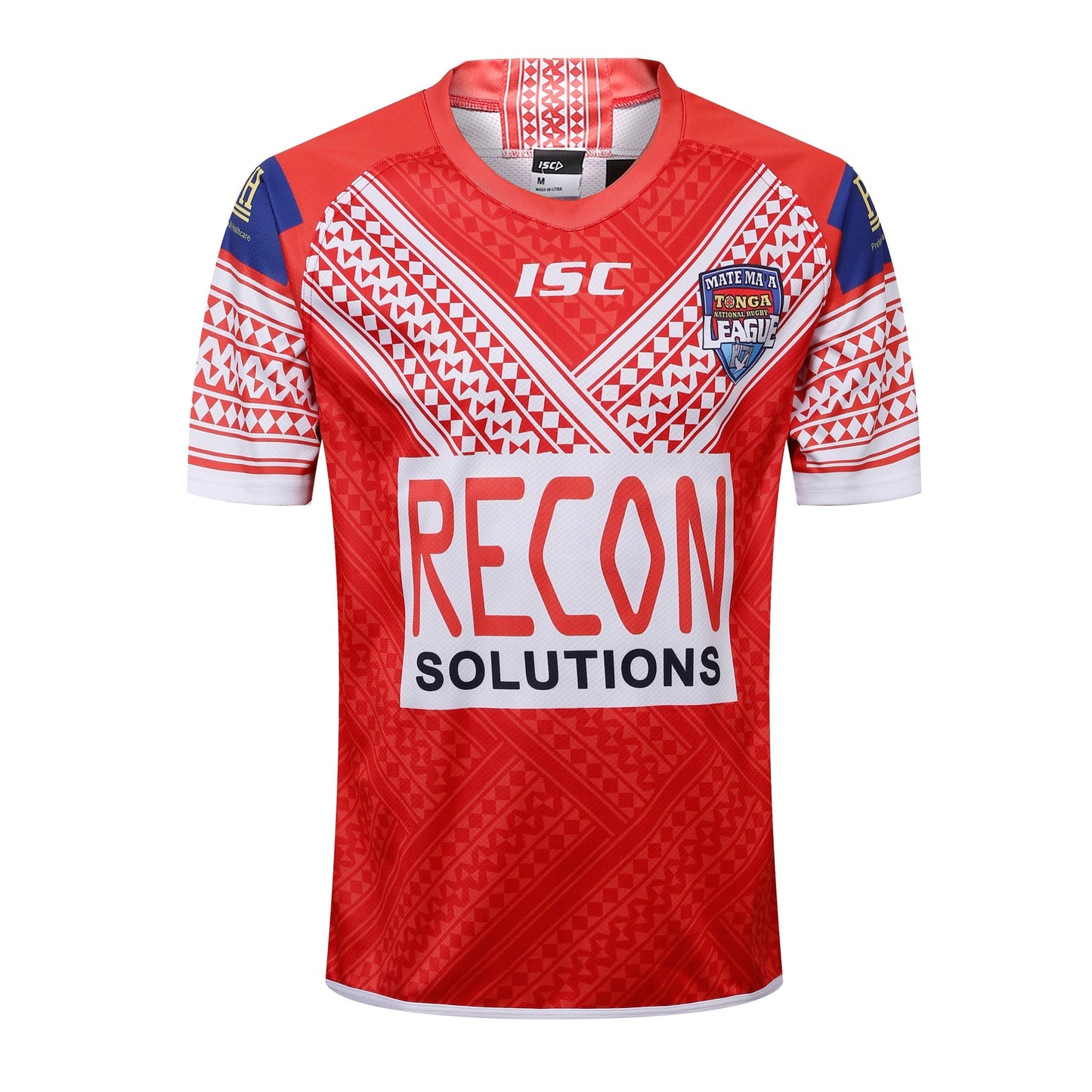 Tonga  Jersey