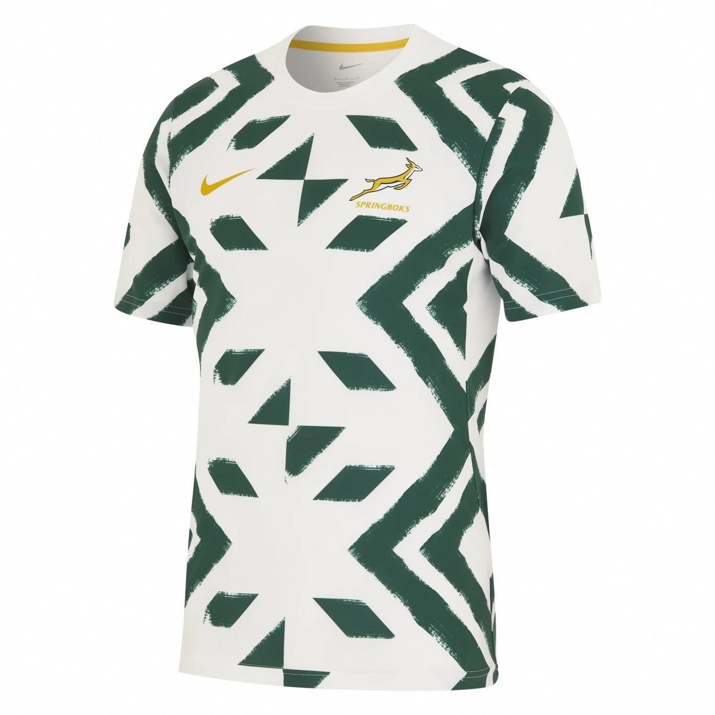 2025 South Africa Springboks Rugby Alternate Jersey