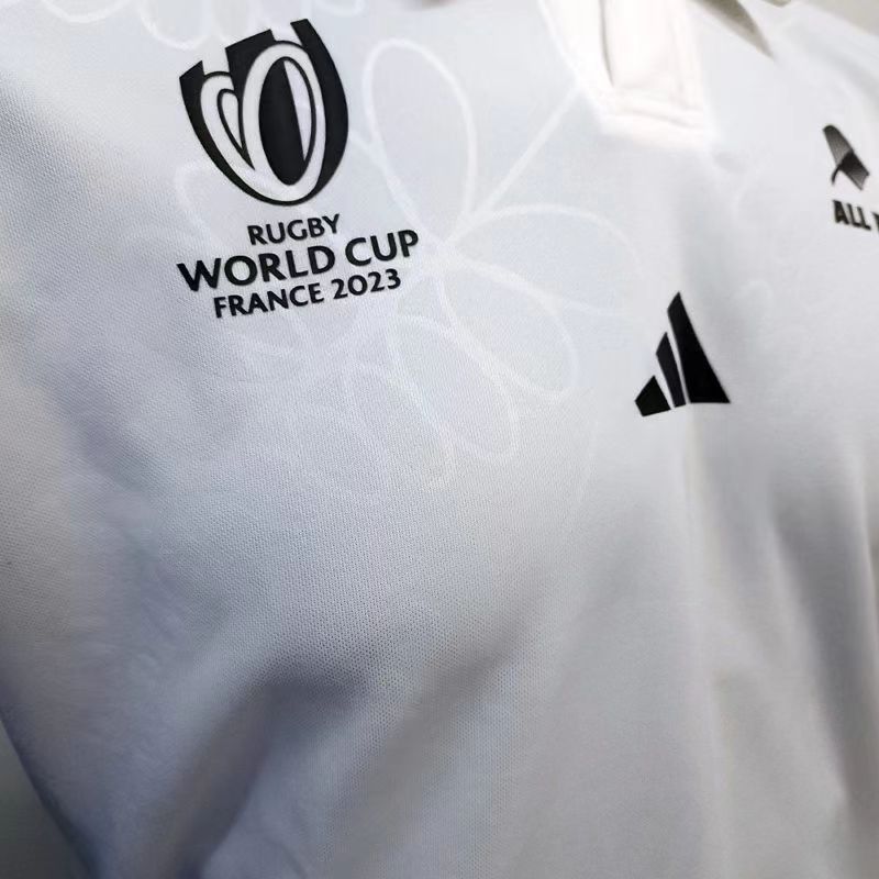 2023 All Blacks RWC Away Jersey