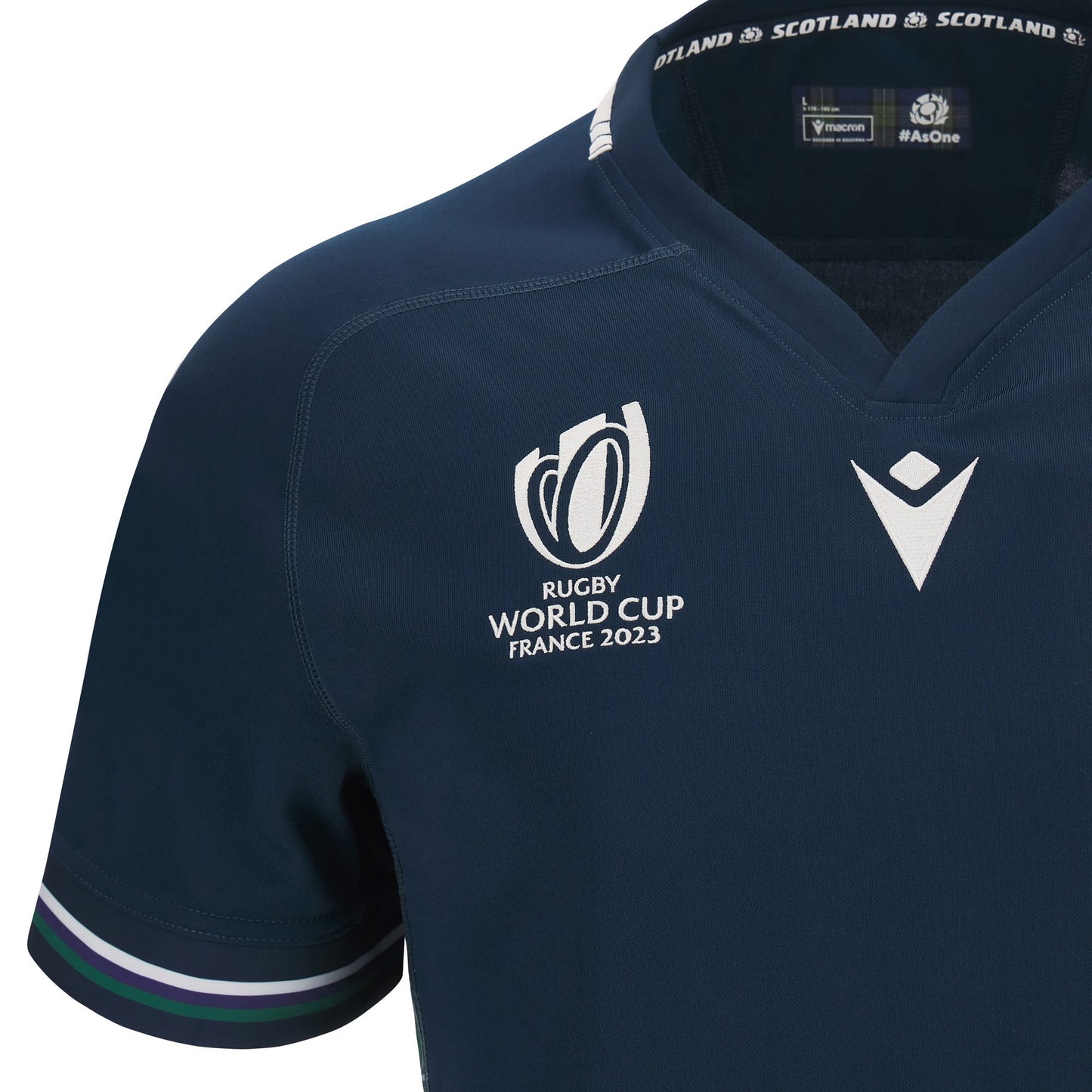 2023 Scotland RWC Home Jersey