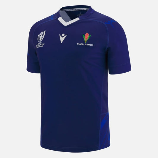 2023 Samoa RWC Home Jersey