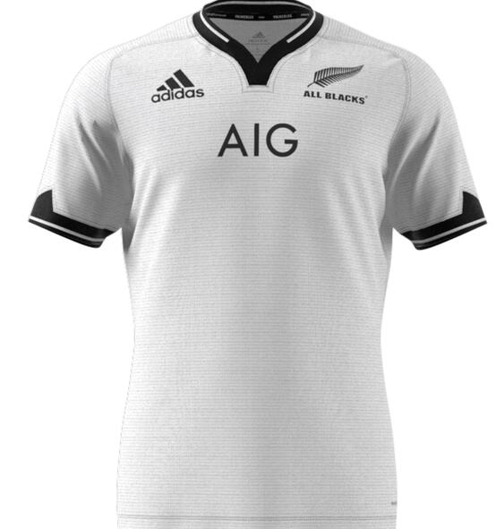 2021/22 All Blacks Away Jersey