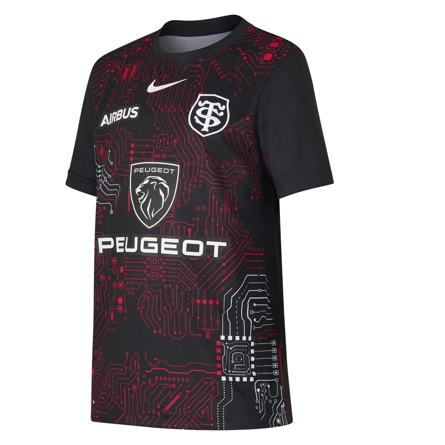 2023 Toulouse  Pre-Match Jersey