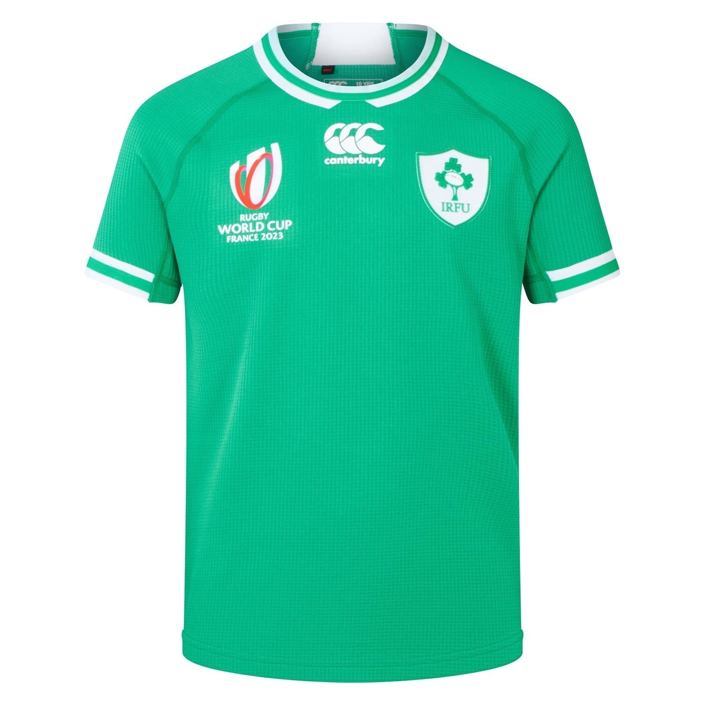 2023 Ireland RWC Home Jersey