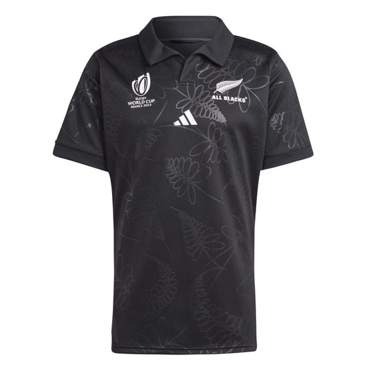 2023 All Blacks RWC Home Jersey