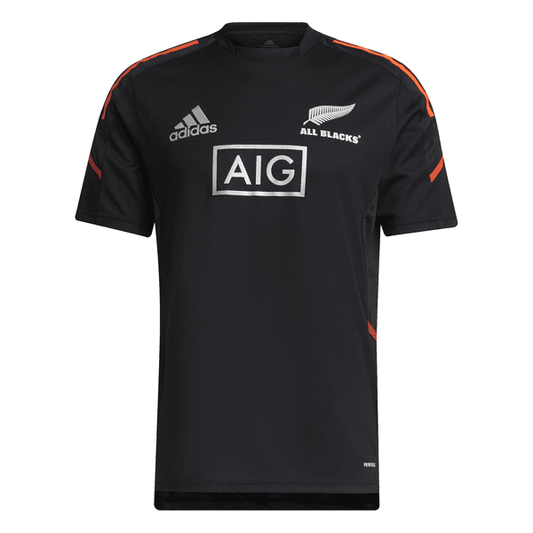 2021/22 All Blacks Performance Tee Primeblue Jersey