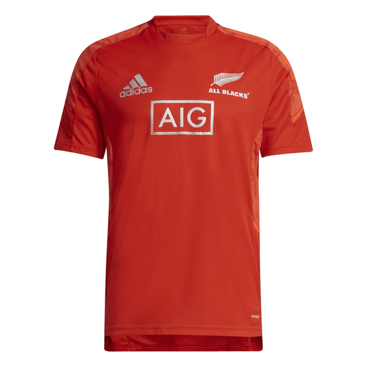 2022 All Blacks Performance Tee Primeblue