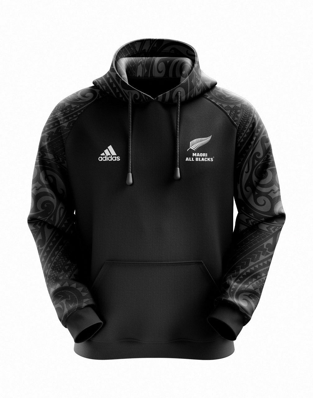 2024 All Blacks Maori Hoodie and Pants