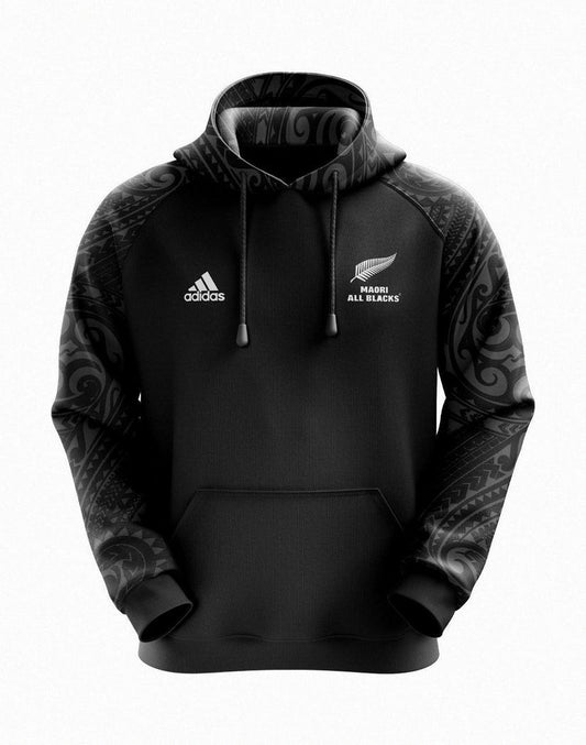 2024 All Blacks Maori Hoodie and Pants