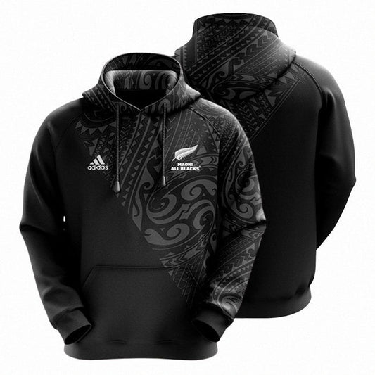 All Blacks Maori Hoodie and Pants Limited Edition