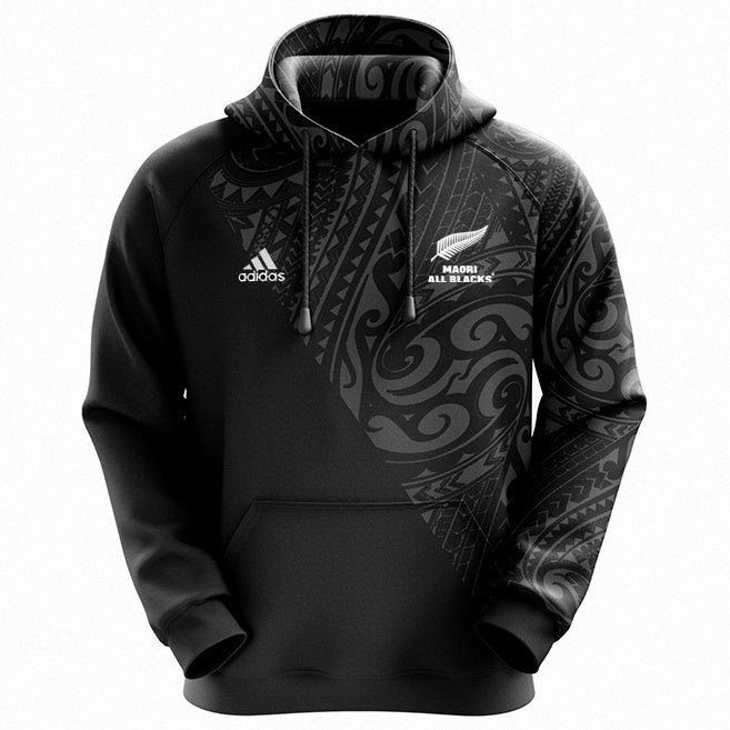 All Blacks Maori Hoodie and Pants Limited Edition