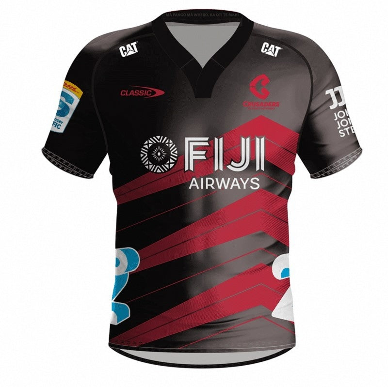 2024 Crusaders Away Jersey