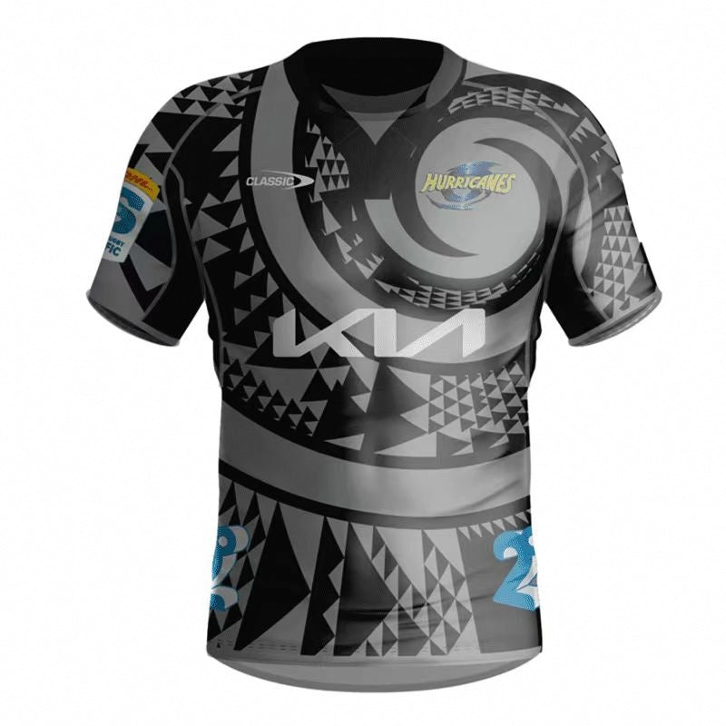 2024 Hurricanes Away Jersey