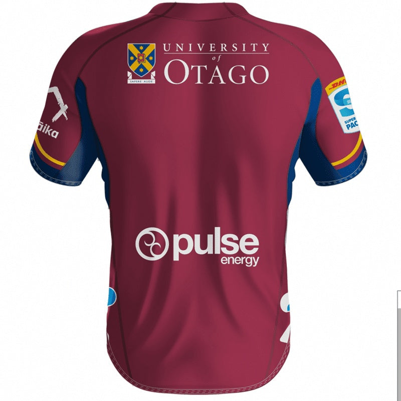 2024 Highlanders Away Jersey