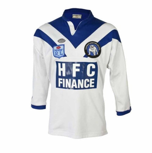 Canterbury Bulldogs 1985 Retro Jersey