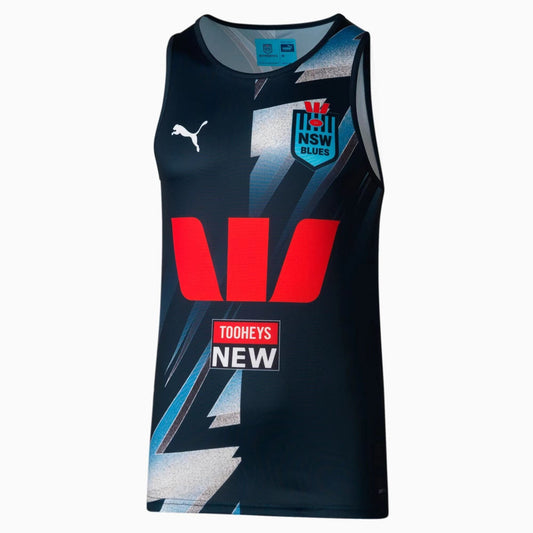 2023 NSW Blues Home Vest