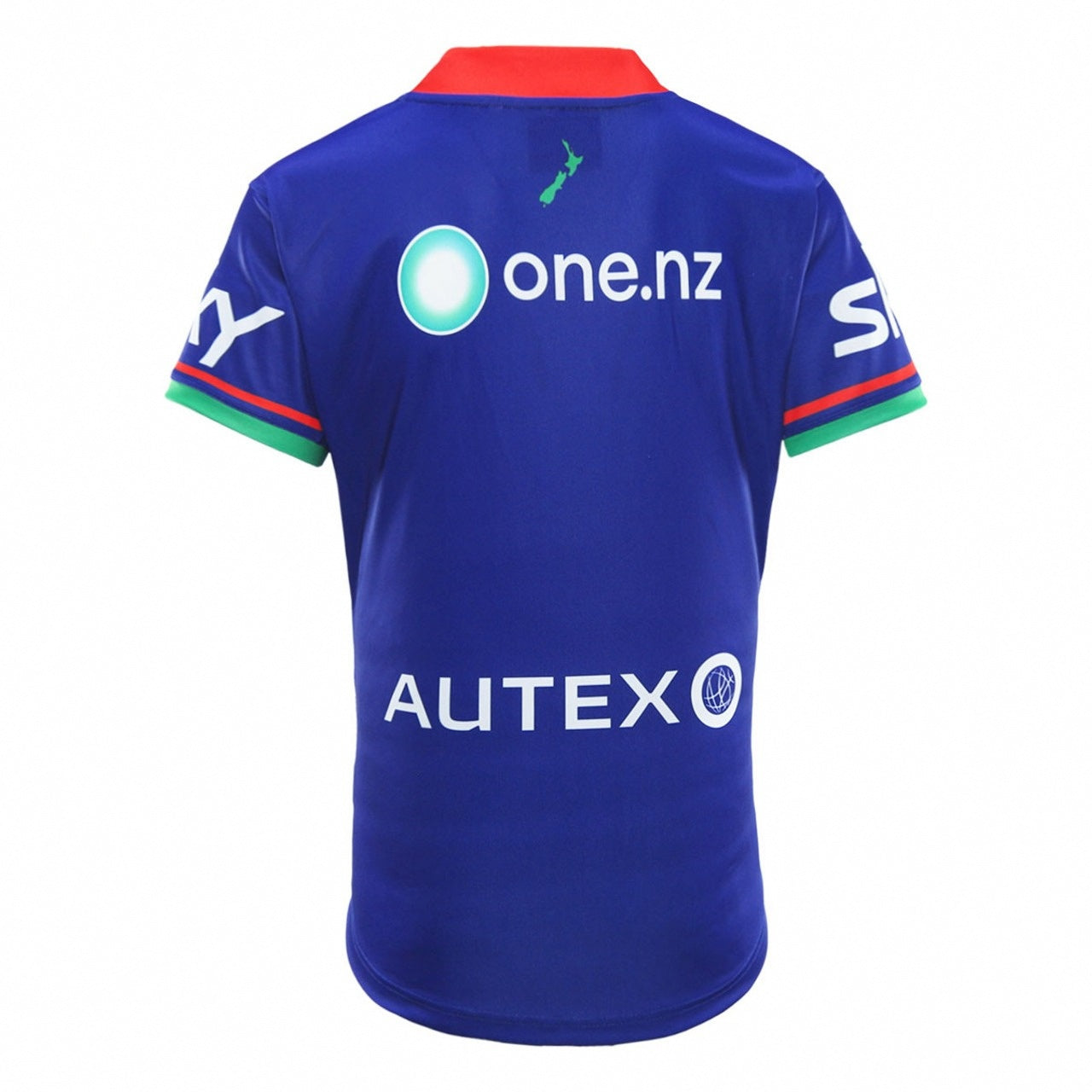 2025 New Zealand Warriors Home Jersey