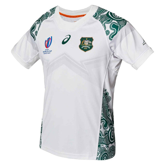 2023 Australia RWC Away Jersey