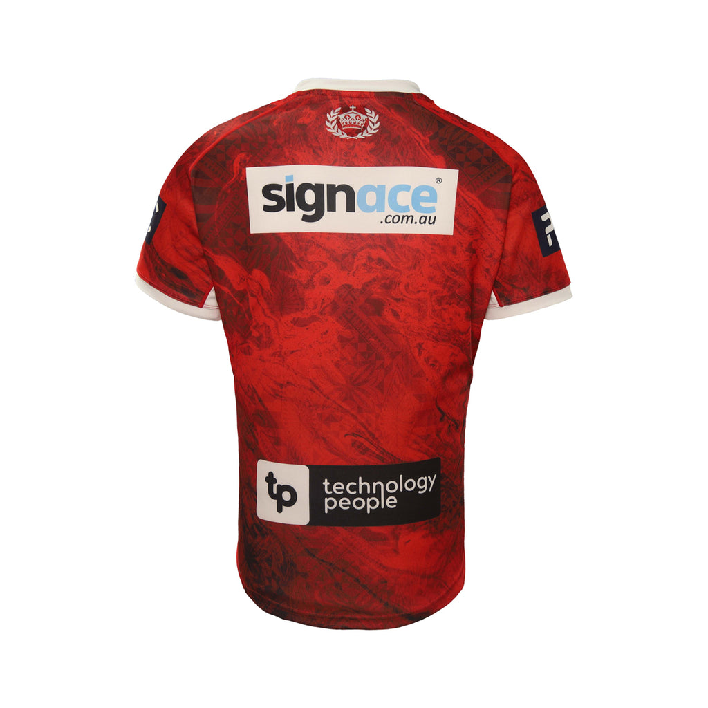 2023 Tonga Home Jersey