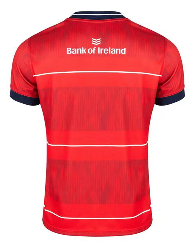 2021/22 Munster Home Jersey