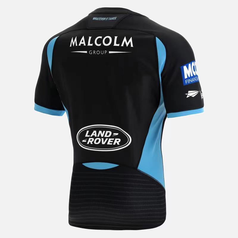 2022 Glasgow Warriors Home Jersey