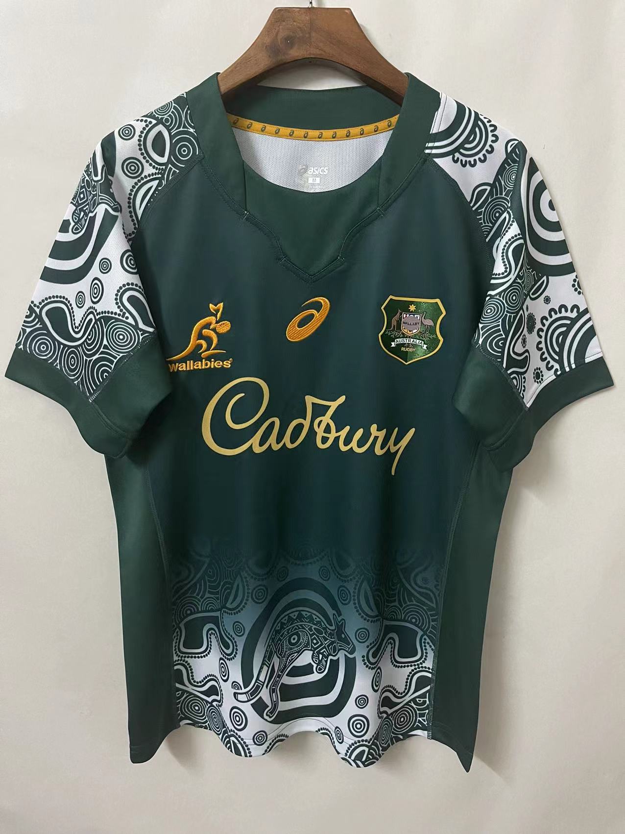 2022 Australia Away Jersey