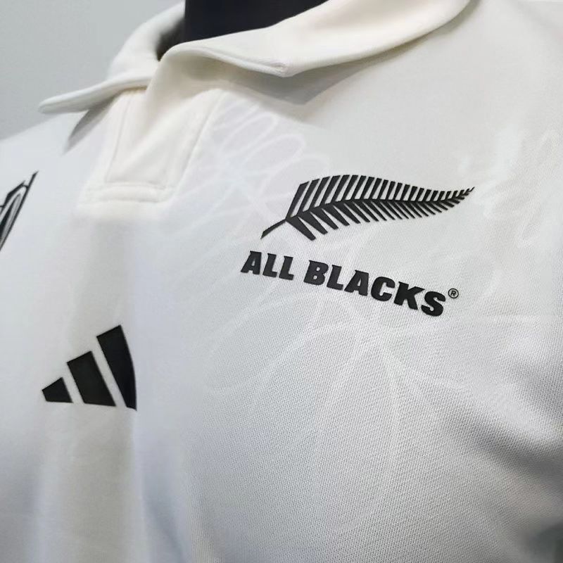 2023 All Blacks RWC Away Jersey