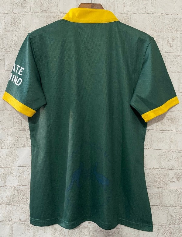 2025 Australia Kangaroos Rugby League Home Jersey