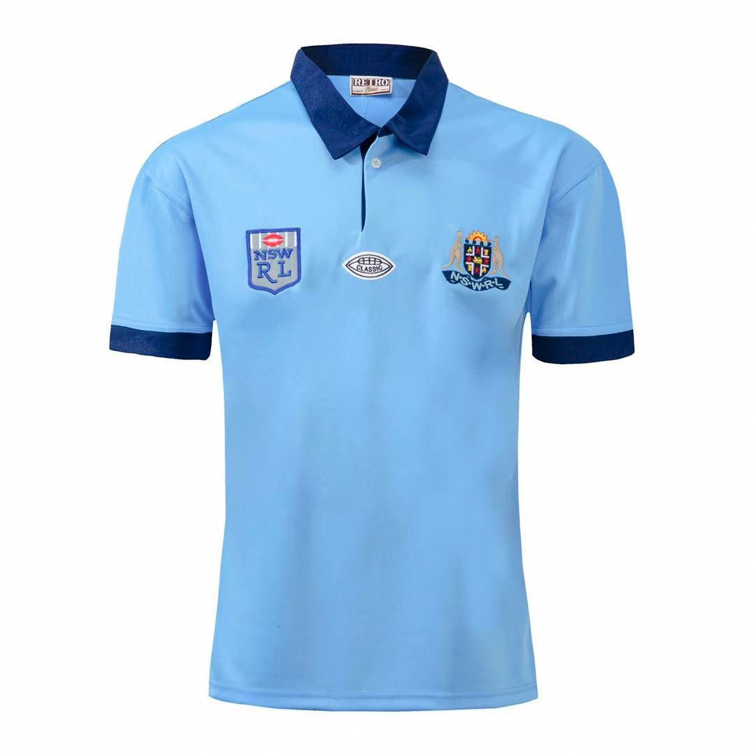 1985 NSW Blues Jersey