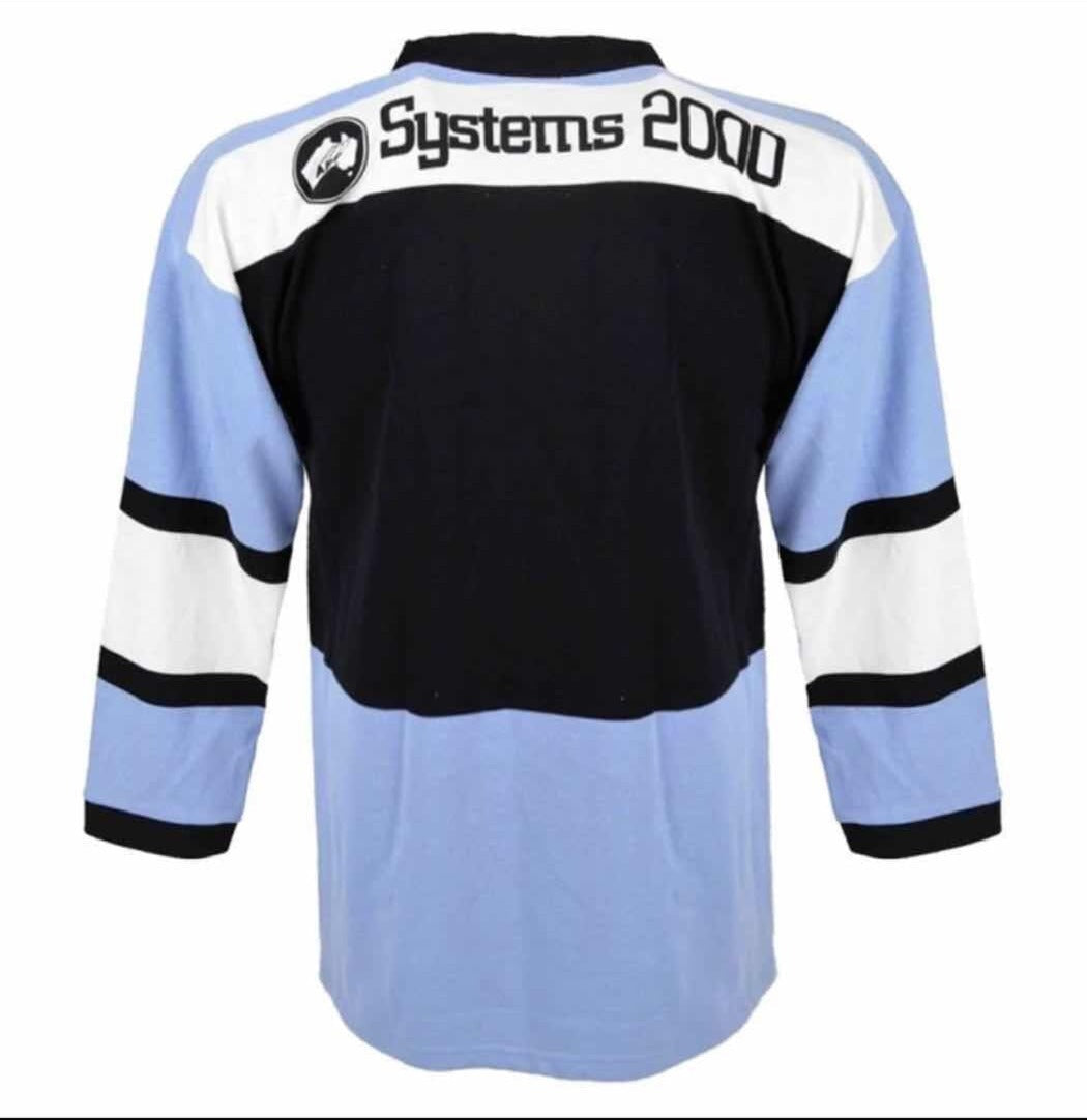 Cronulla Sharks 1988 Retro Jersey