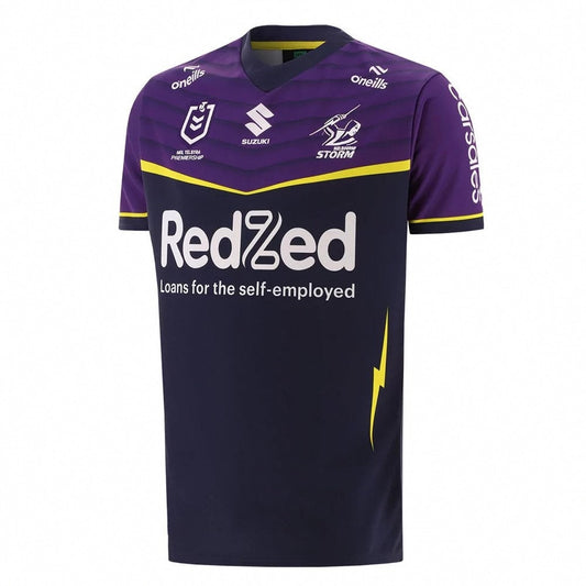 2024 Melbourne Storms Home Jersey