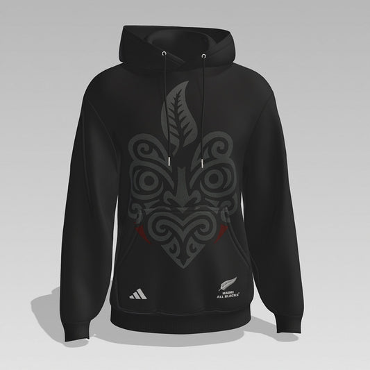 Māori All Blacks Tribal Streetwear Set – Limited Edition