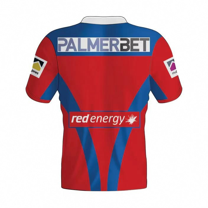 2024 Newcastle Knights Home Jersey