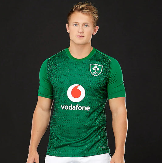 Ireland IRFU Home Jersey