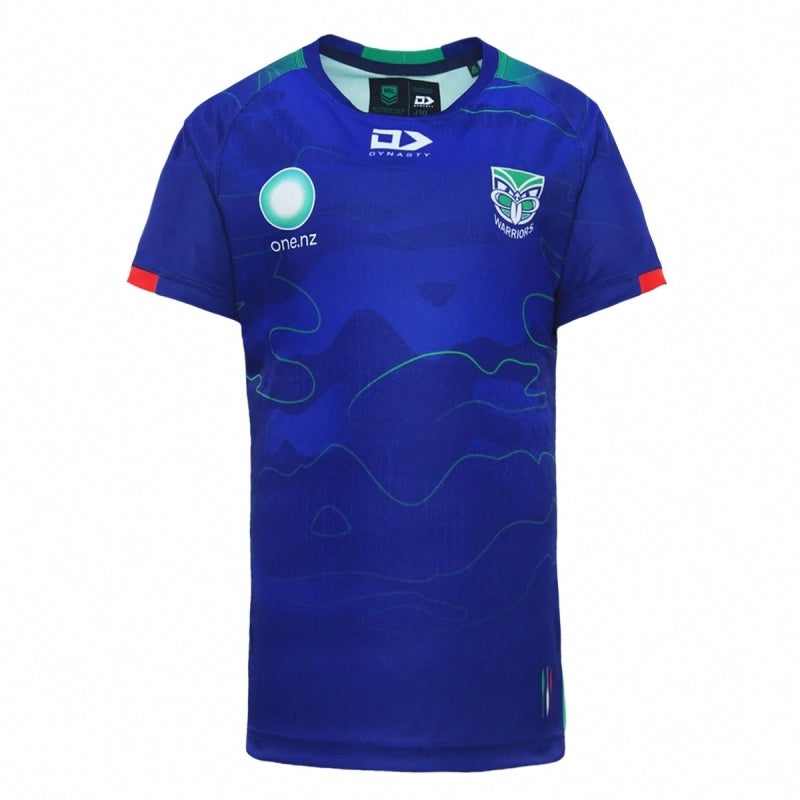 2024 Warriors Training Jersey